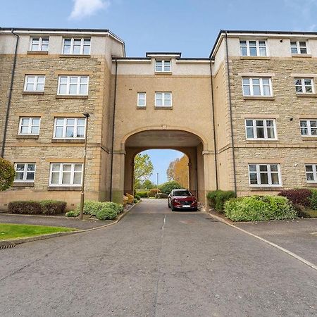 Modern 1Br Flat - Free Parking + Lift Apartamento Edimburgo Exterior foto