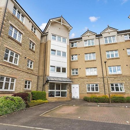 Modern 1Br Flat - Free Parking + Lift Apartamento Edimburgo Exterior foto