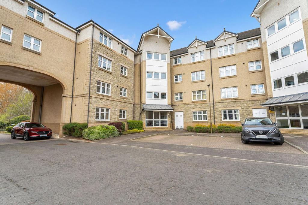 Modern 1Br Flat - Free Parking + Lift Apartamento Edimburgo Exterior foto