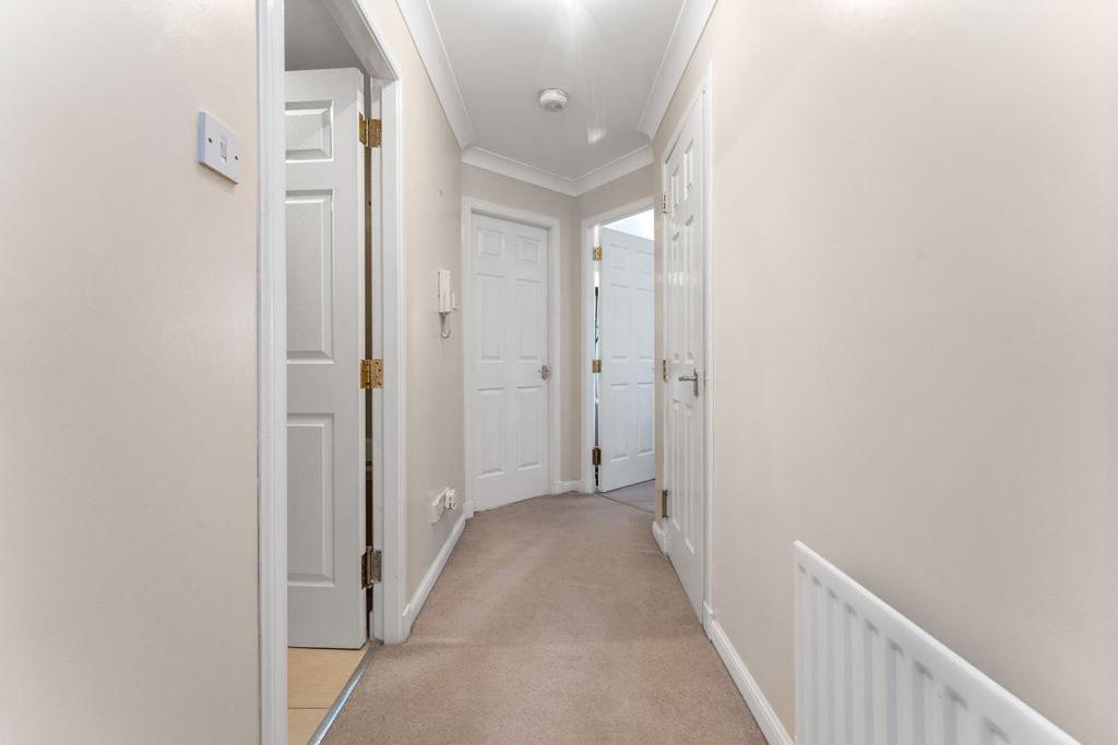 Modern 1Br Flat - Free Parking + Lift Apartamento Edimburgo Exterior foto
