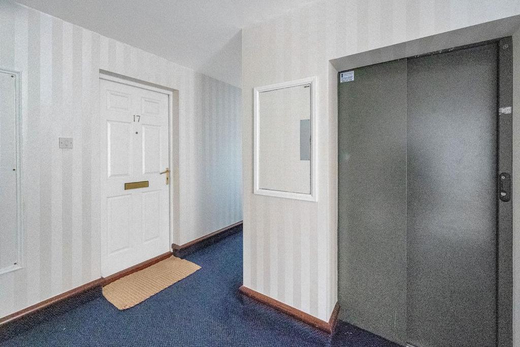 Modern 1Br Flat - Free Parking + Lift Apartamento Edimburgo Exterior foto