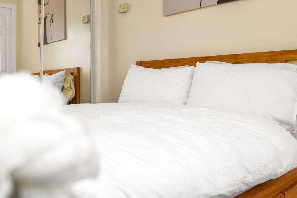 Modern 1Br Flat - Free Parking + Lift Apartamento Edimburgo Exterior foto
