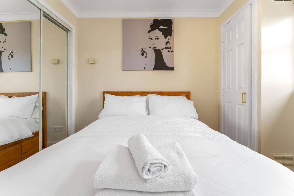 Modern 1Br Flat - Free Parking + Lift Apartamento Edimburgo Exterior foto