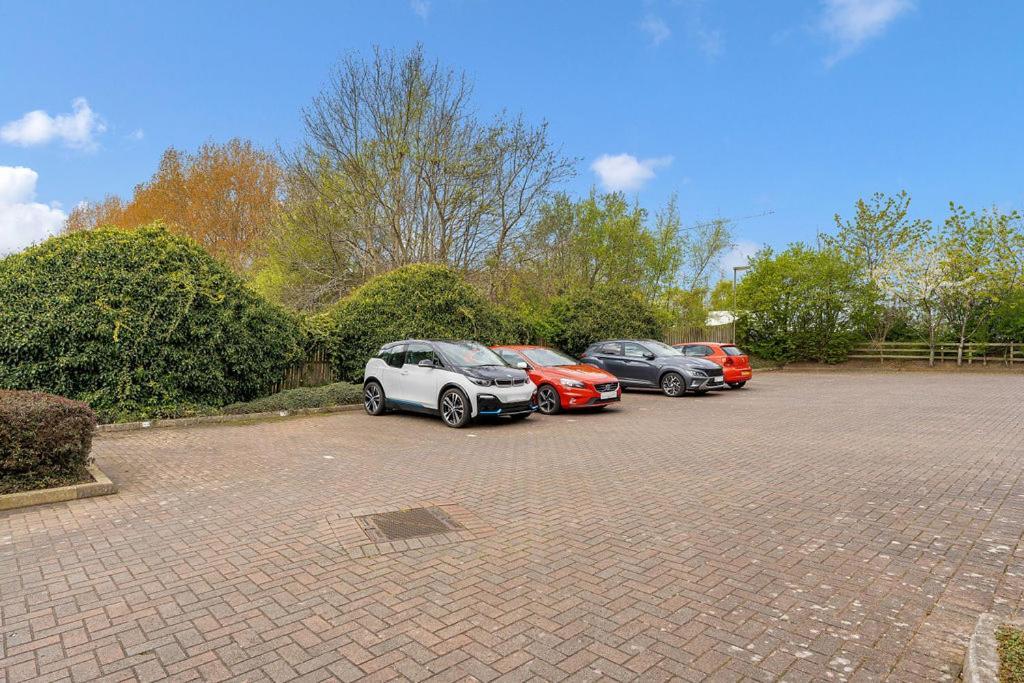 Modern 1Br Flat - Free Parking + Lift Apartamento Edimburgo Exterior foto