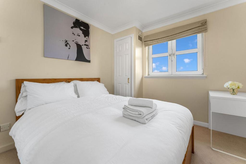 Modern 1Br Flat - Free Parking + Lift Apartamento Edimburgo Exterior foto