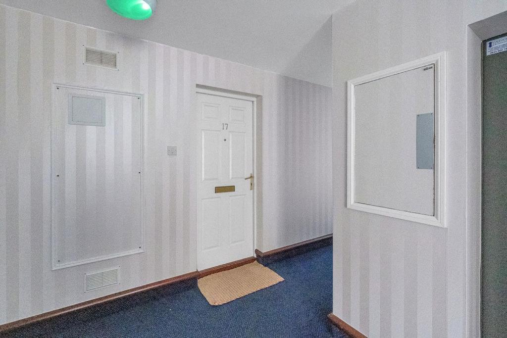 Modern 1Br Flat - Free Parking + Lift Apartamento Edimburgo Exterior foto
