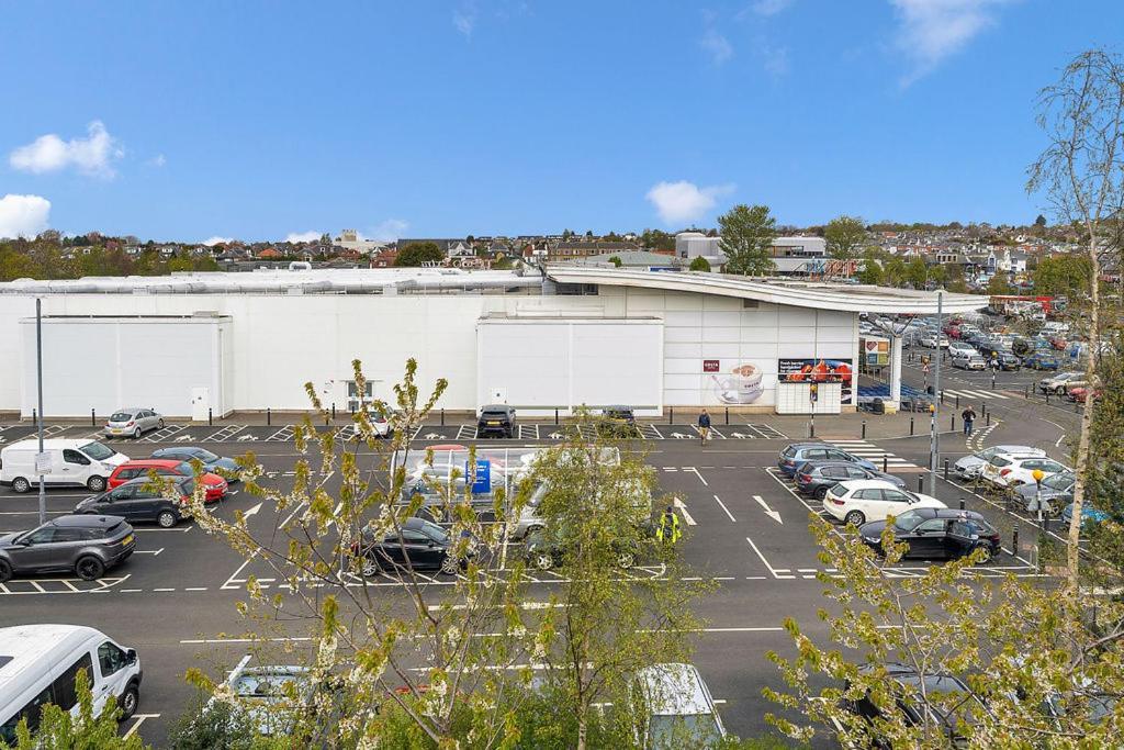 Modern 1Br Flat - Free Parking + Lift Apartamento Edimburgo Exterior foto